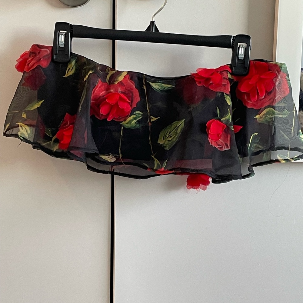 NBD Rose Top 🌹
